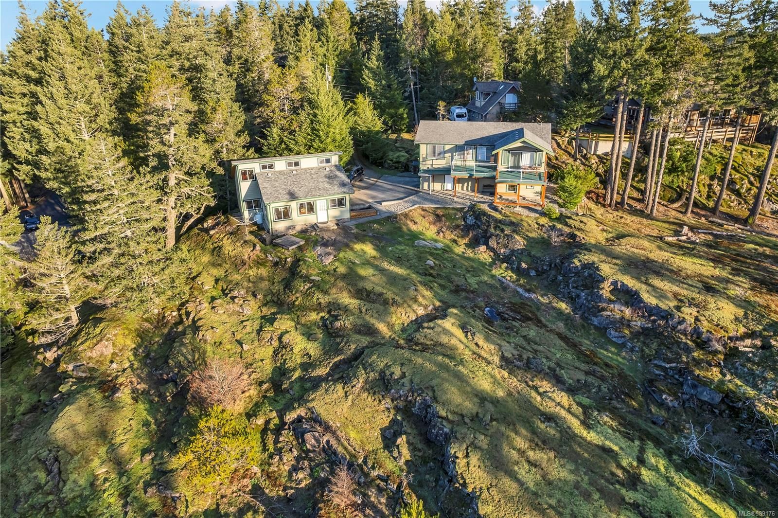 House for sale in Quadra Island, 5 620 Helanton Rd, 989176 | Realtylink.org