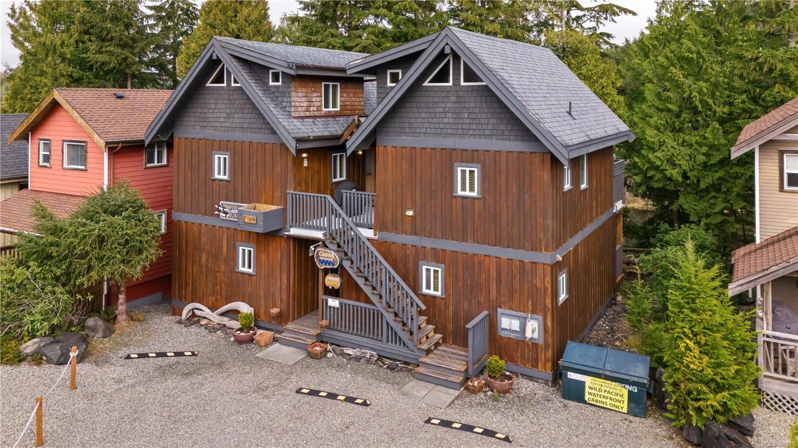 Commercial property for sale in Ucluelet, 277 Boardwalk Blvd, 989815 | Realtylink.org