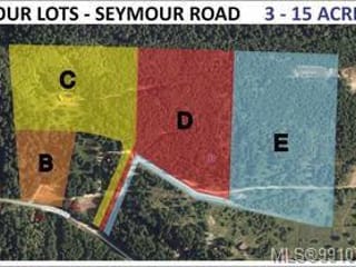 Lot for sale in Gabriola Island, 1840 Seymour Rd, 991070 | Realtylink.org