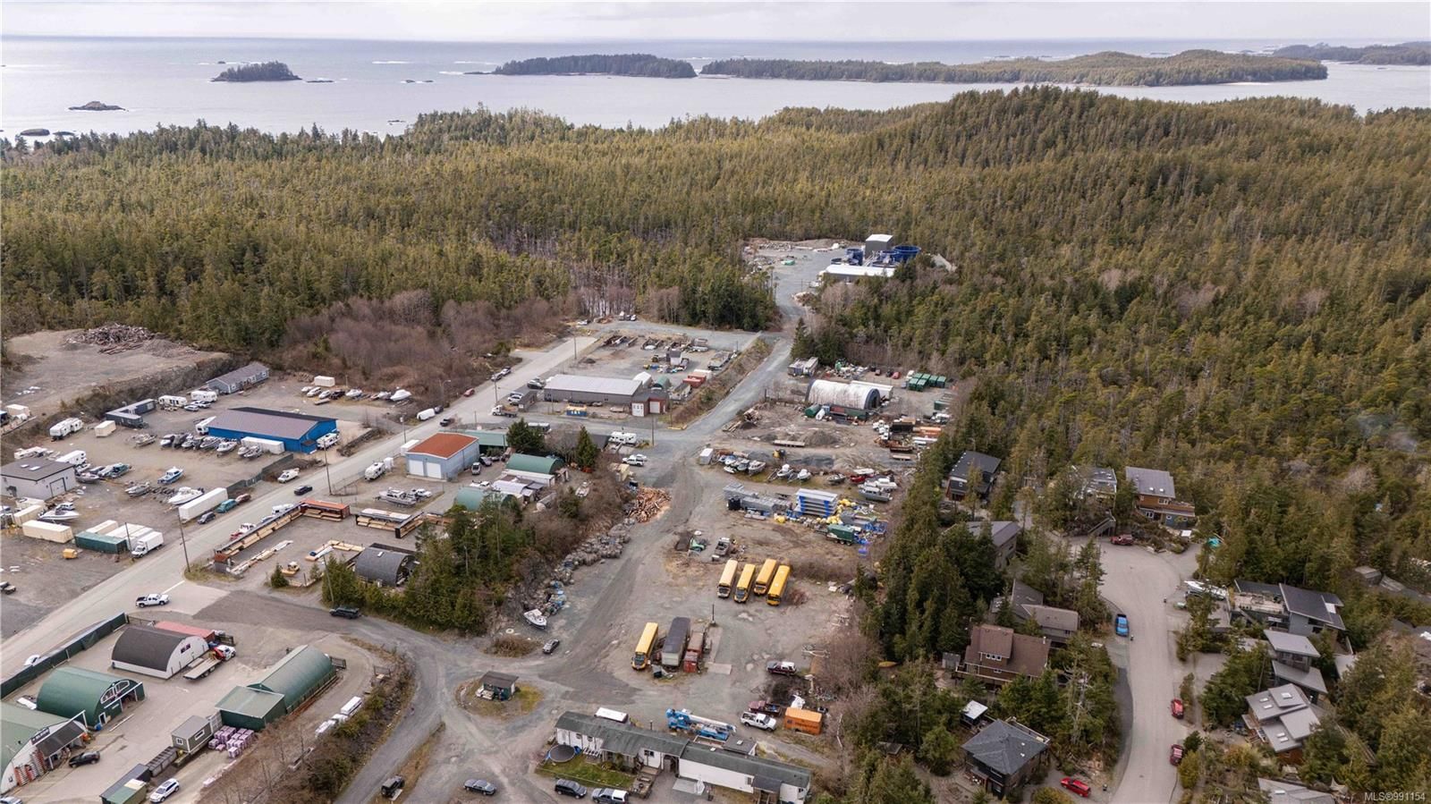 Industrial for sale in Tofino, 640 Warren Way, 991154 | Realtylink.org