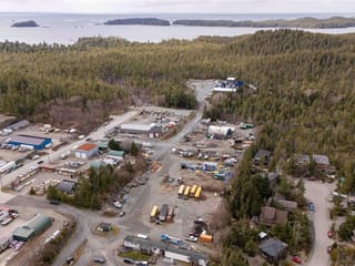 Industrial for sale in Tofino, 640 Warren Way, 991154 | Realtylink.org
