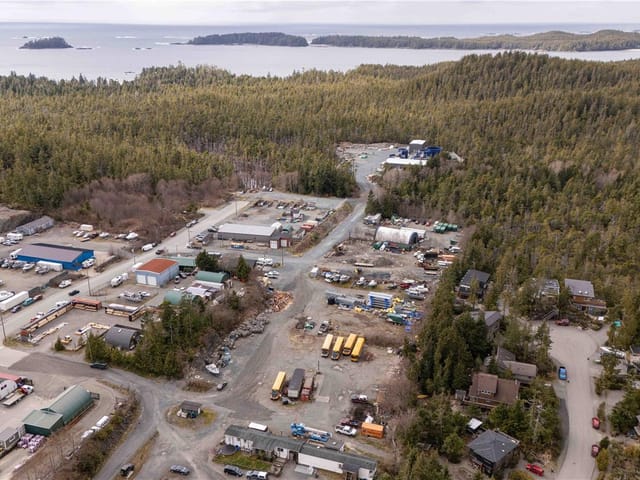 Industrial for sale in Tofino, 640 Warren Way, 991154 | Realtylink.org
