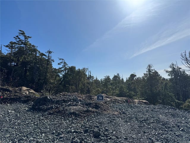 Lot for sale in Ucluelet, Lot 74 Forbes Rd, 991420 | Realtylink.org
