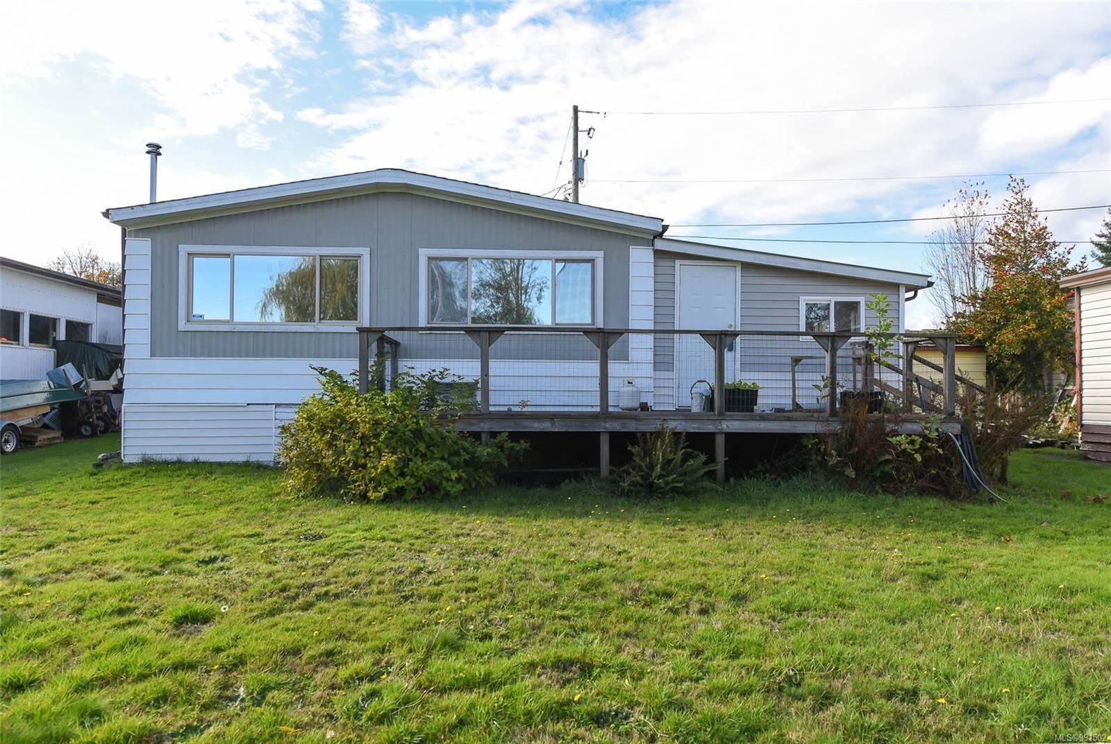 Manufactured Home for sale in Campbell River, 4 1451 Perkins Rd, 991502 | Realtylink.org