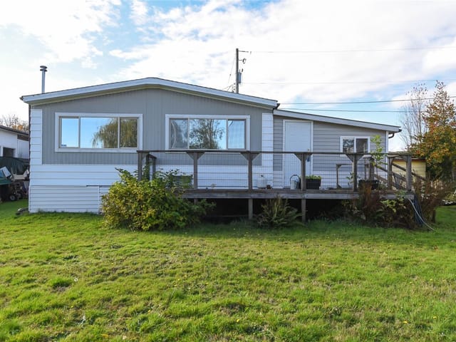 Manufactured Home for sale in Campbell River, 4 1451 Perkins Rd, 991502 | Realtylink.org