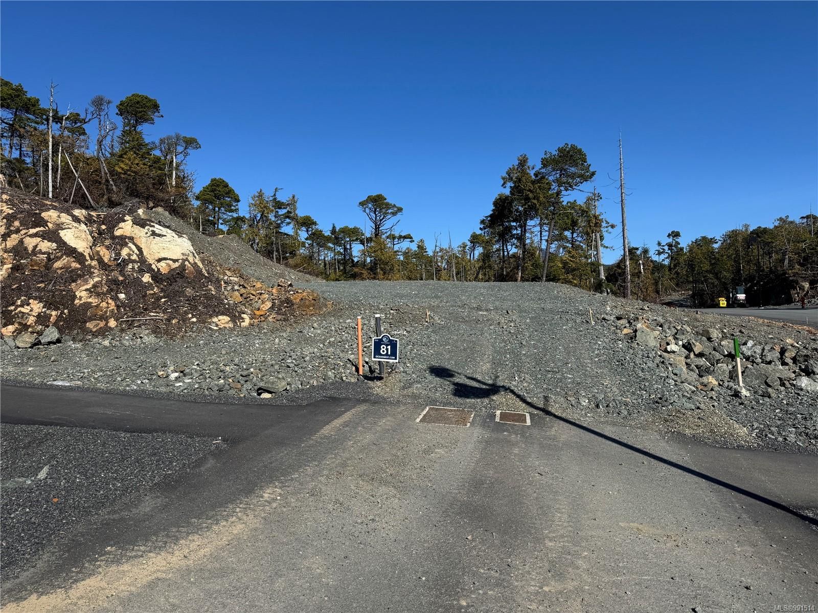 Lot for sale in Ucluelet, Lot 81 Shore Pine Dr, 991514 | Realtylink.org