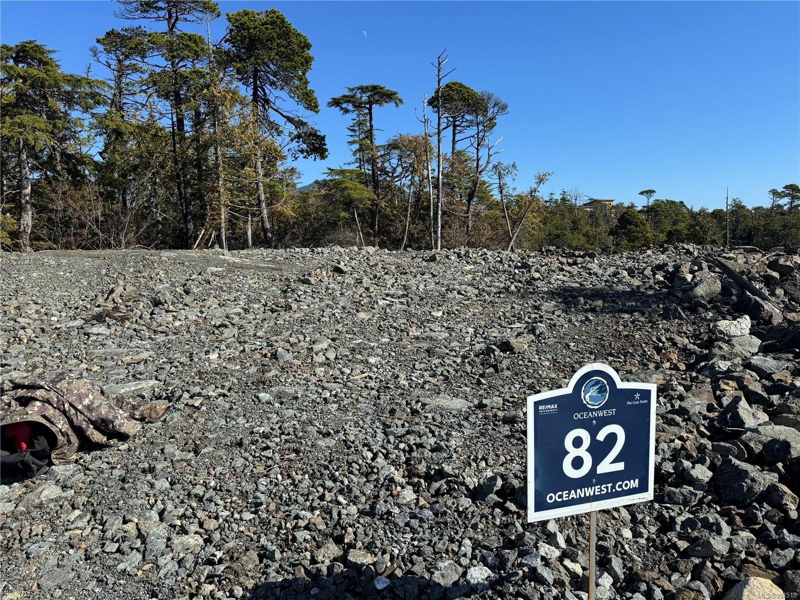 Lot for sale in Ucluelet, Lot 82 Shore Pine Dr, 991519 | Realtylink.org