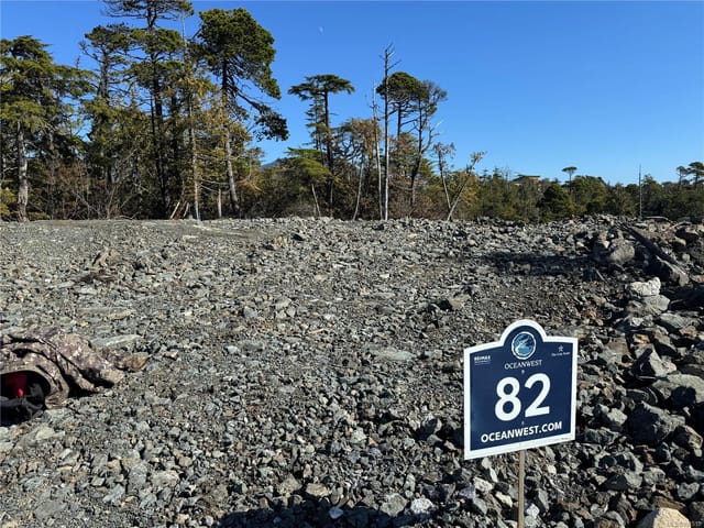Lot for sale in Ucluelet, Lot 82 Shore Pine Dr, 991519 | Realtylink.org