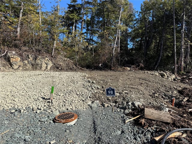 Lot for sale in Ucluelet, Lot 98 Marine Dr, 991656 | Realtylink.org