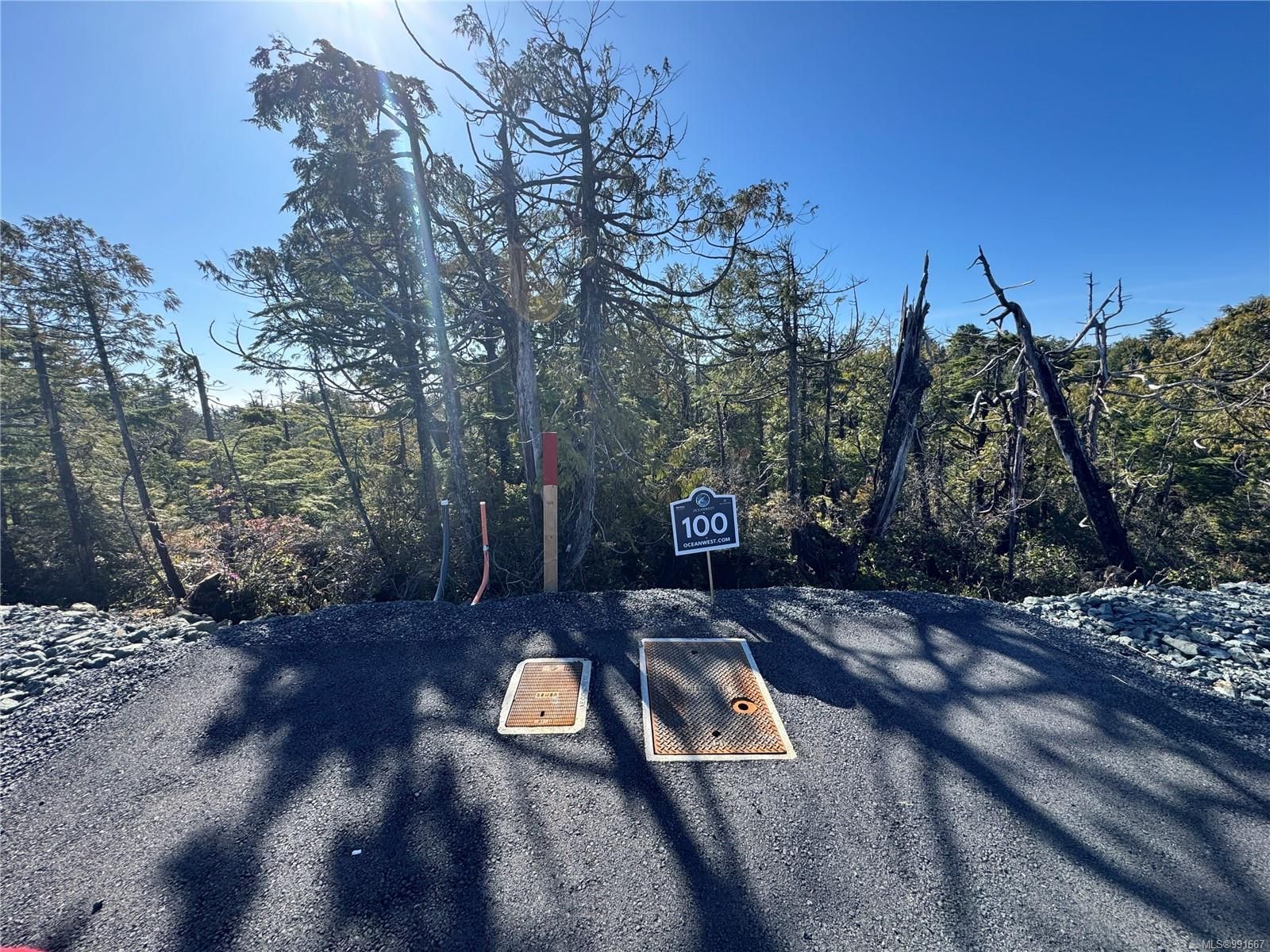 Lot for sale in Ucluelet, Lot 100 Sitka Pl, 991667 | Realtylink.org