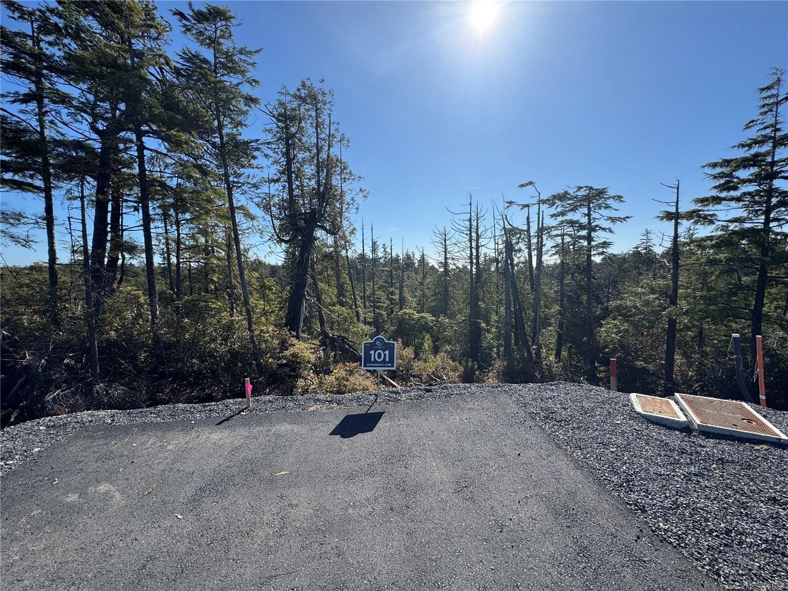 Lot for sale in Ucluelet, Lot 101 Sitka Pl, 991669 | Realtylink.org