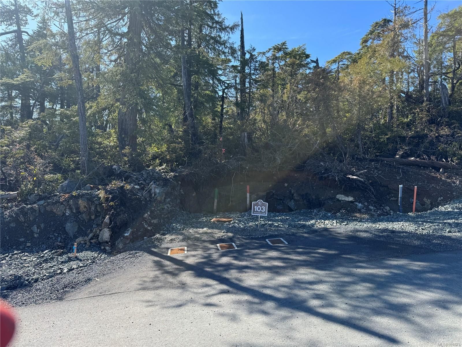 Lot for sale in Ucluelet, Lot 103 Shore Pine Dr, 991674 | Realtylink.org