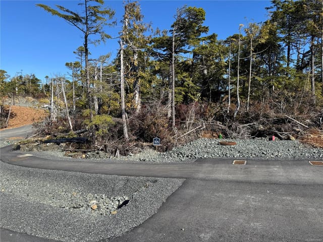 Lot for sale in Ucluelet, Lot 105 Sitka Pl, 991683 | Realtylink.org