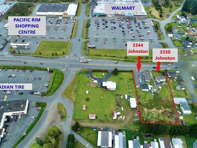 Other Property for sale in Port Alberni, 3330/3344 Johnston Rd, 992329 | Realtylink.org