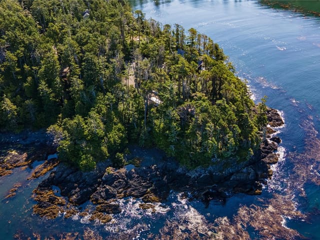Lot for sale in Ucluelet, 392 Reef Point Rd, 992408 | Realtylink.org