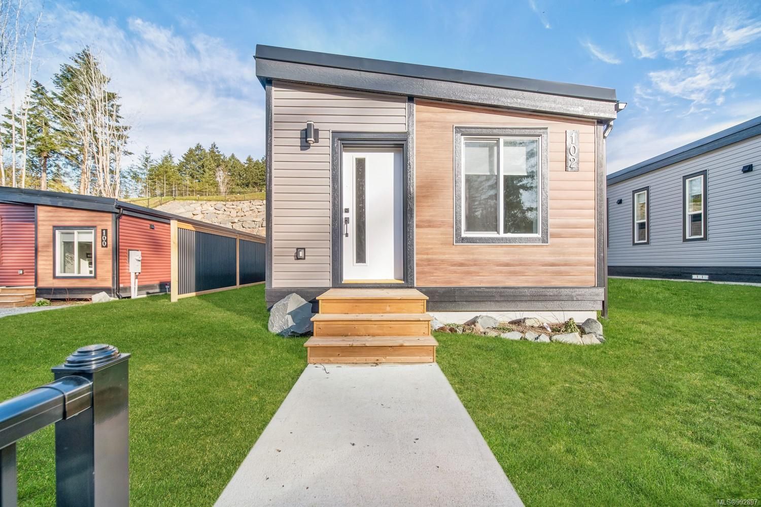 Manufactured Home for sale in Chemainus, 102 3499 Henry Rd, 992897 | Realtylink.org