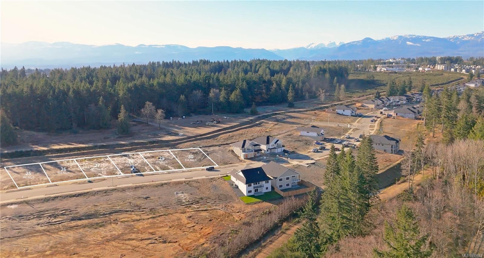 Lot for sale in Courtenay, Lot 29 1839 Crown Isle Blvd, 993123 | Realtylink.org