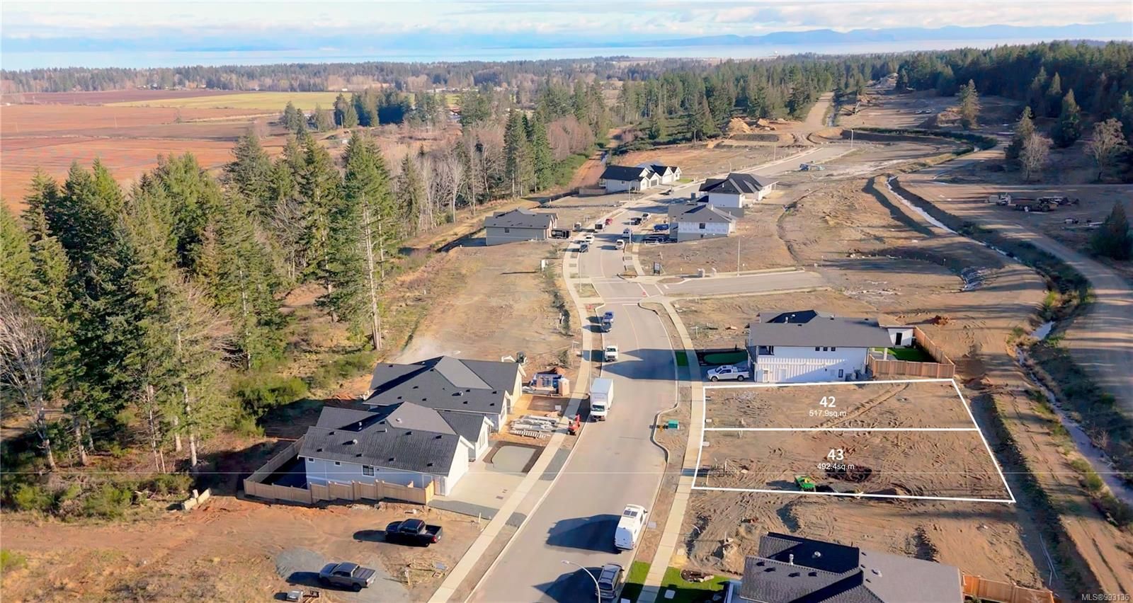 Lot for sale in Courtenay, Lot 43 1629 Crown Isle Blvd, 993136 | Realtylink.org