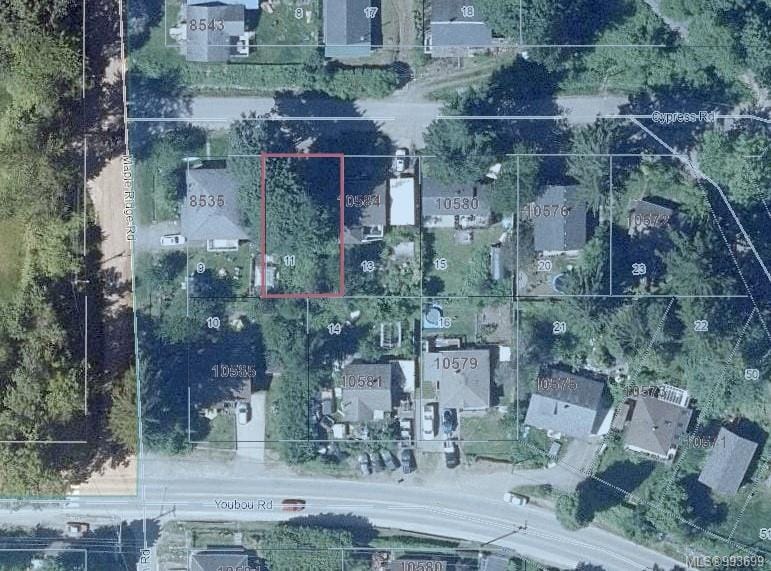 Lot for sale in Youbou, Lt 11 Cypress Rd, 993699 | Realtylink.org