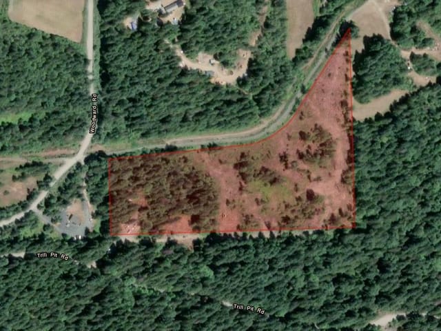 Lot for sale in Port Alberni, 7655 Trill Pit Rd, 995461 | Realtylink.org