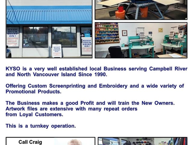Business for sale in Campbell River, 1690 Maple St, 995484 | Realtylink.org