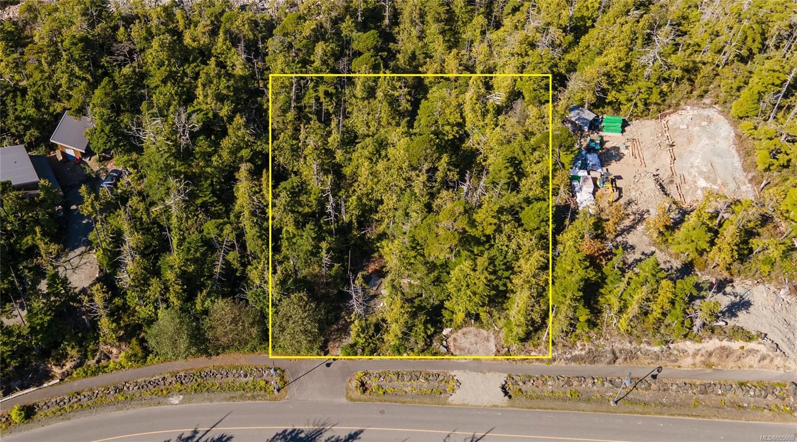 Lot for sale in Ucluelet, 2045 Cynamocka Rd, 995908 | Realtylink.org