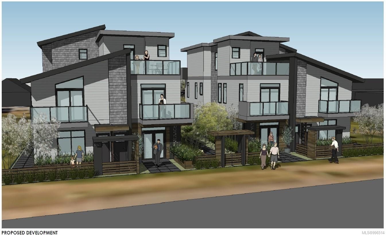 Commercial Land for sale in Nanaimo, 450 B Irwin St, 996514 | Realtylink.org