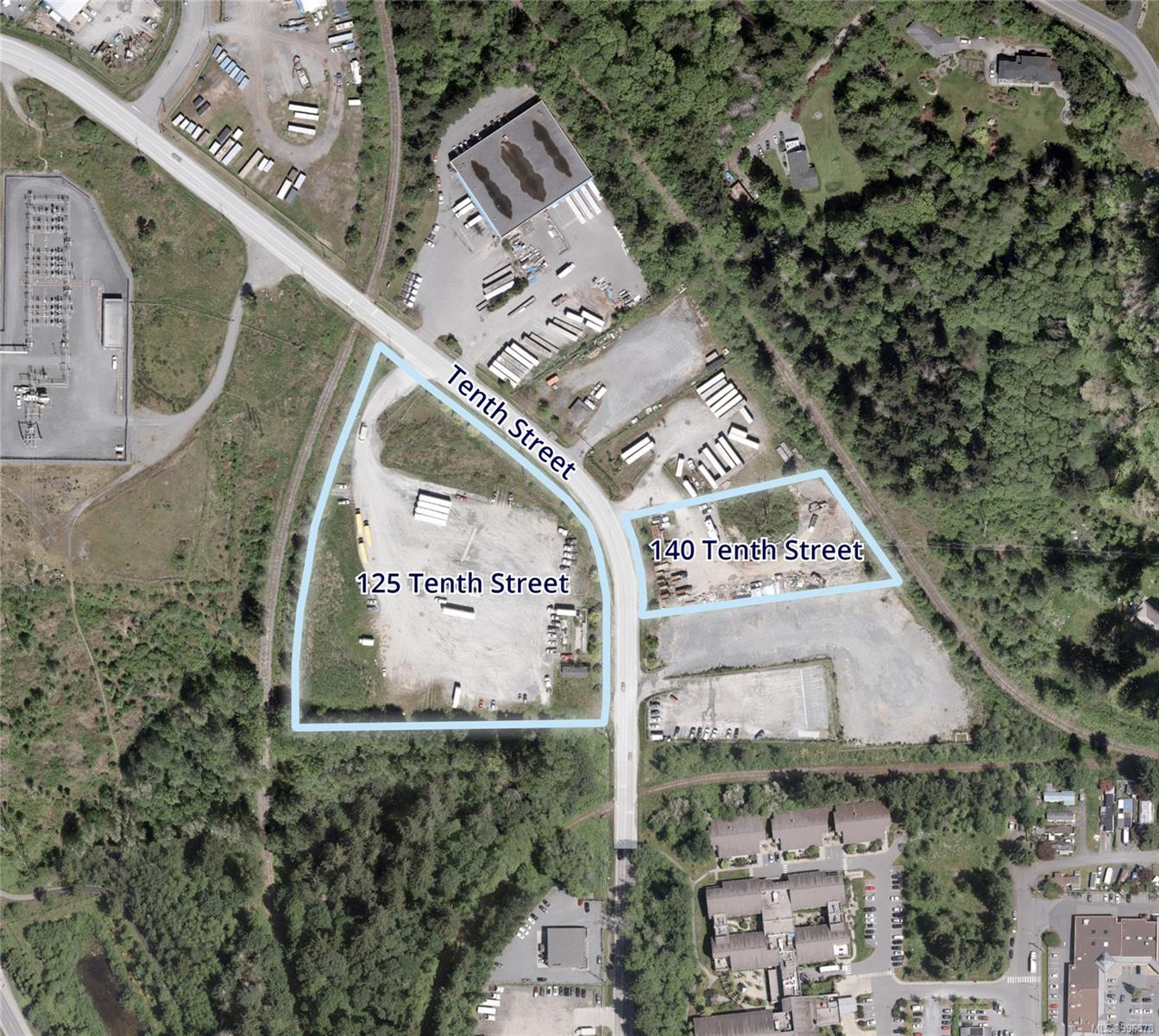 Industrial for lease in Nanaimo, 125 10th St, 996578 | Realtylink.org