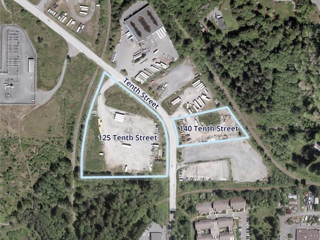 Industrial for lease in Nanaimo, 125 10th St, 996578 | Realtylink.org