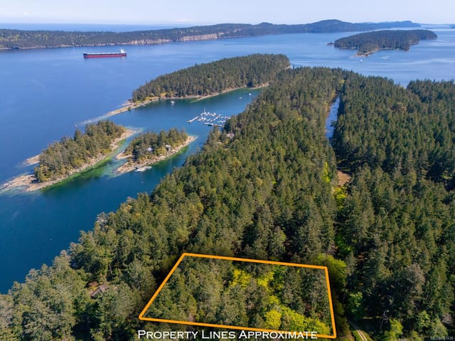 Lot for sale in Decourcy Island, 535 Cardale Rd, 997438 | Realtylink.org