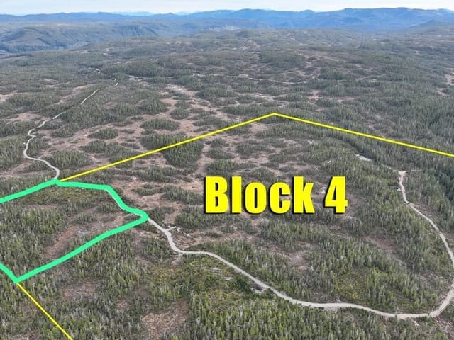 Lot for sale in Port Hardy, 1 Cape Sutil Holberg Offhwy, 997918 | Realtylink.org