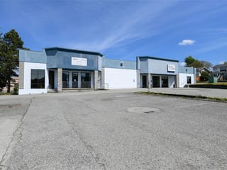 Office for sale in Port Alberni, A & B 4805 Mar St, 998038 | Realtylink.org