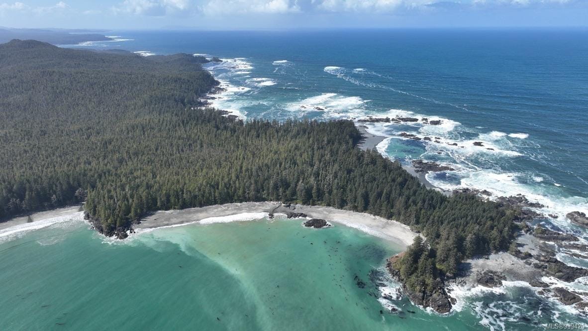 Lot for sale in Port Hardy, 3 Cape Sutil Holberg Offhwy, 999420 | Realtylink.org