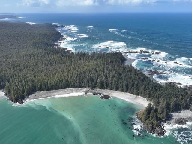 Lot for sale in Port Hardy, 3 Cape Sutil Holberg Offhwy, 999420 | Realtylink.org