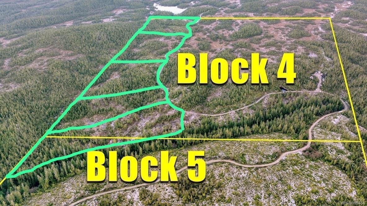 Lot for sale in Port Hardy, 5 Cape Sutil Holberg Offhwy, 999454 | Realtylink.org