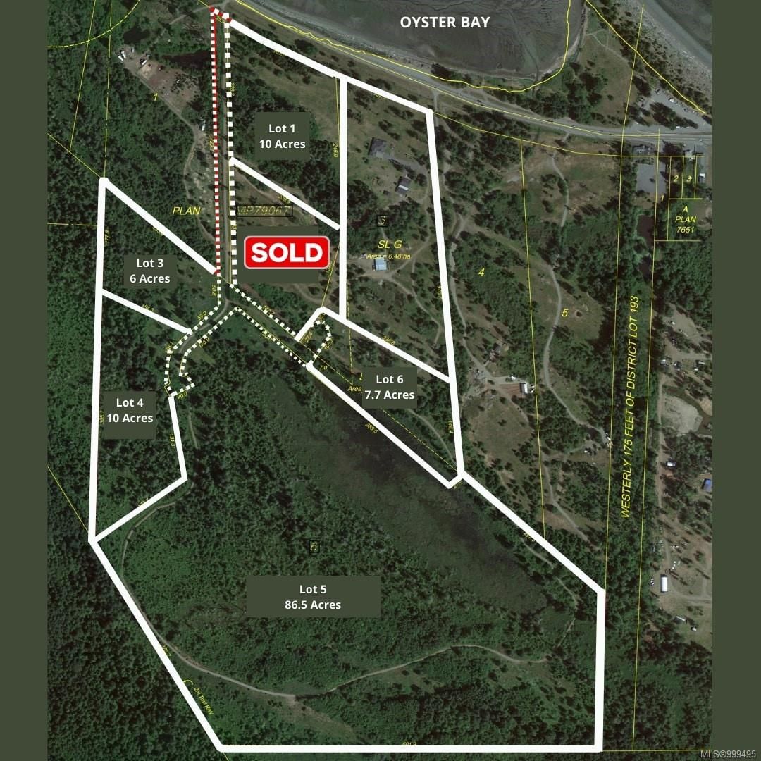 Lot for sale in Campbell River, SL 3 4275 South Island Hwy, 999495 | Realtylink.org