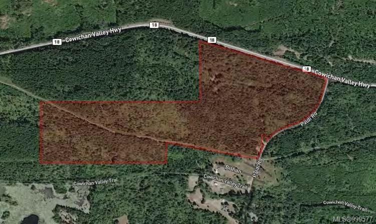 Commercial Land for sale in Duncan, Lot a Paldi Rd, 999577 | Realtylink.org