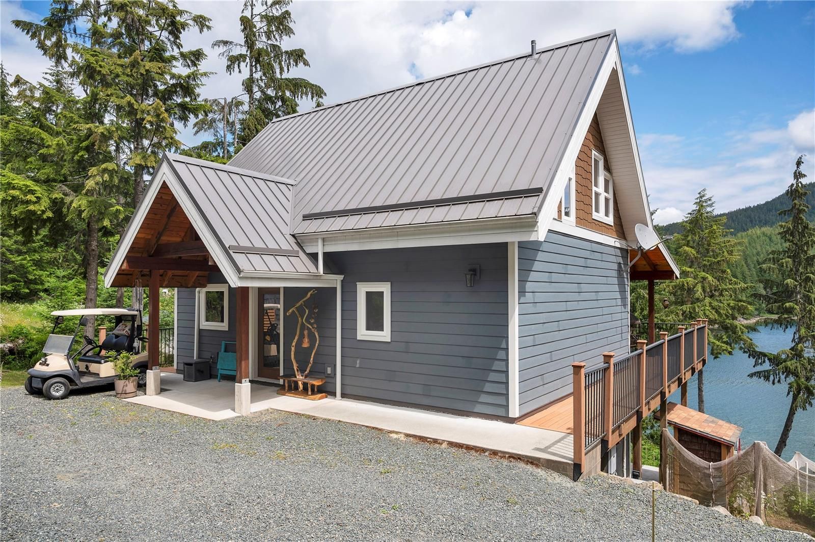 House for sale in Quadra Island, 1646 Kanish View Dr, 999660 | Realtylink.org