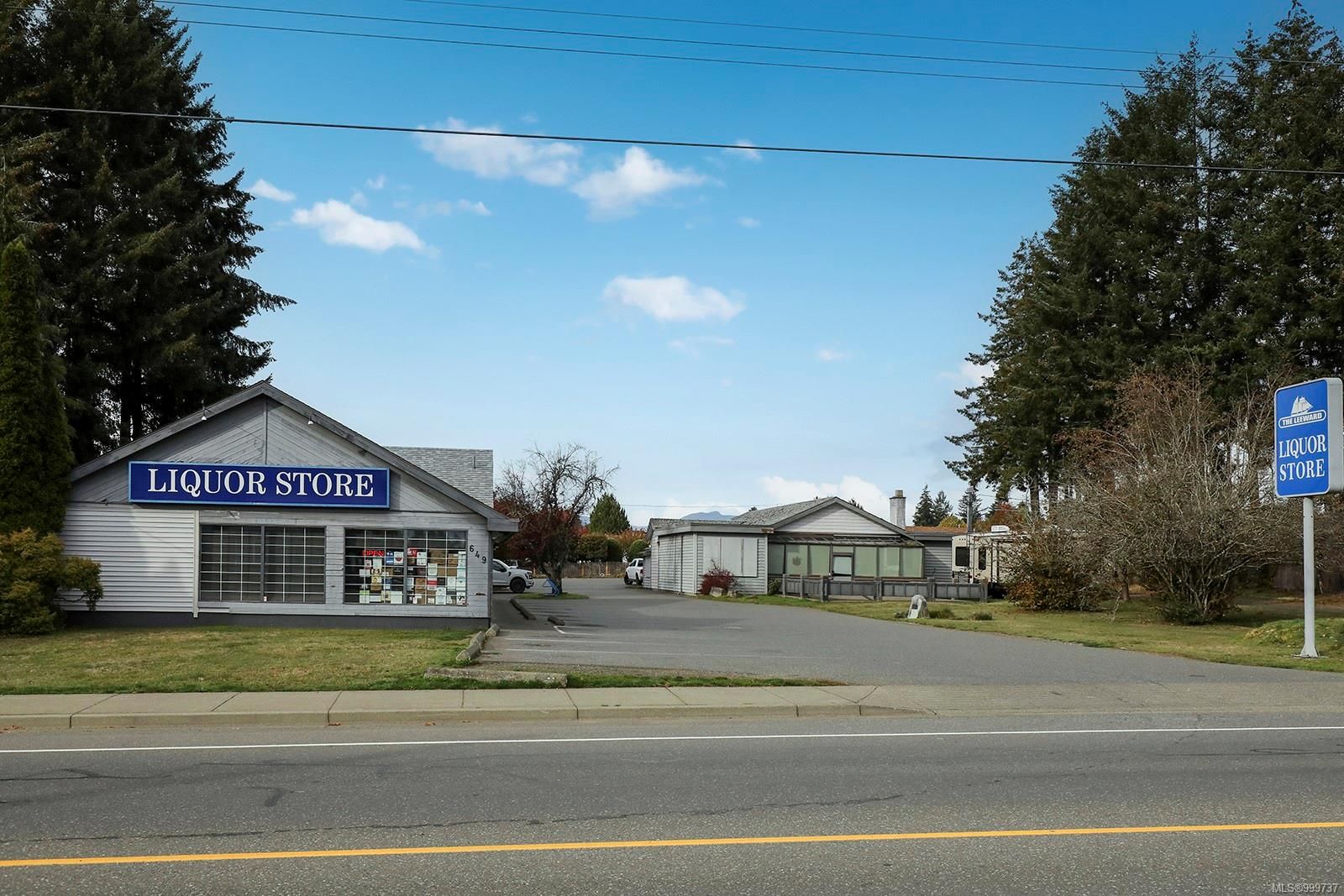Retail for sale in Comox, 651 Anderton Rd, 999737 | Realtylink.org
