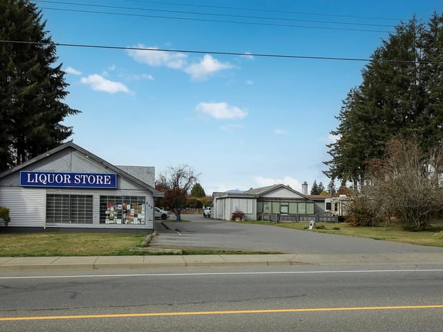 Retail for sale in Comox, 651 Anderton Rd, 999737 | Realtylink.org